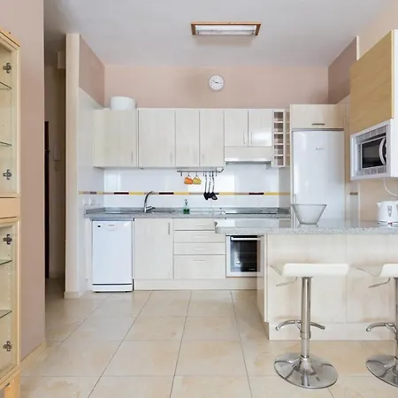 Live Puertito Pescadores Apartment